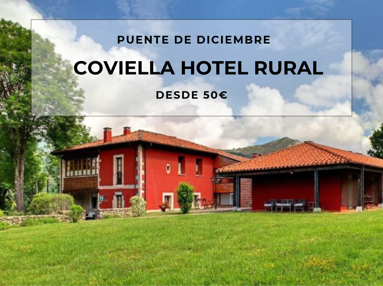 Escapada rural en Asturias